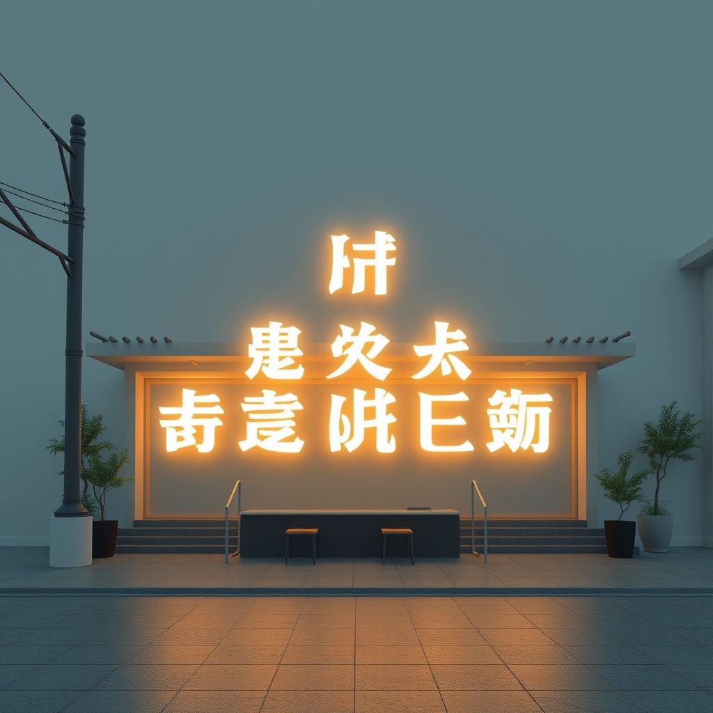 ปรับพลังงานบวกด้วยโลโก้ฮวงจุ้ย